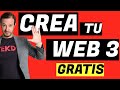 Cómo Crear una Web3 ▶︎(ES GRATIS)