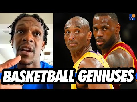 Rondo Says Kobe