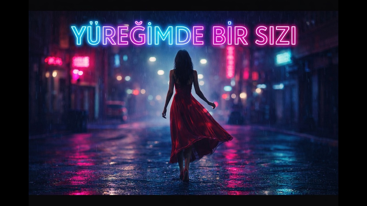 Yüreğimde Bir Sızı - (Official Audio)