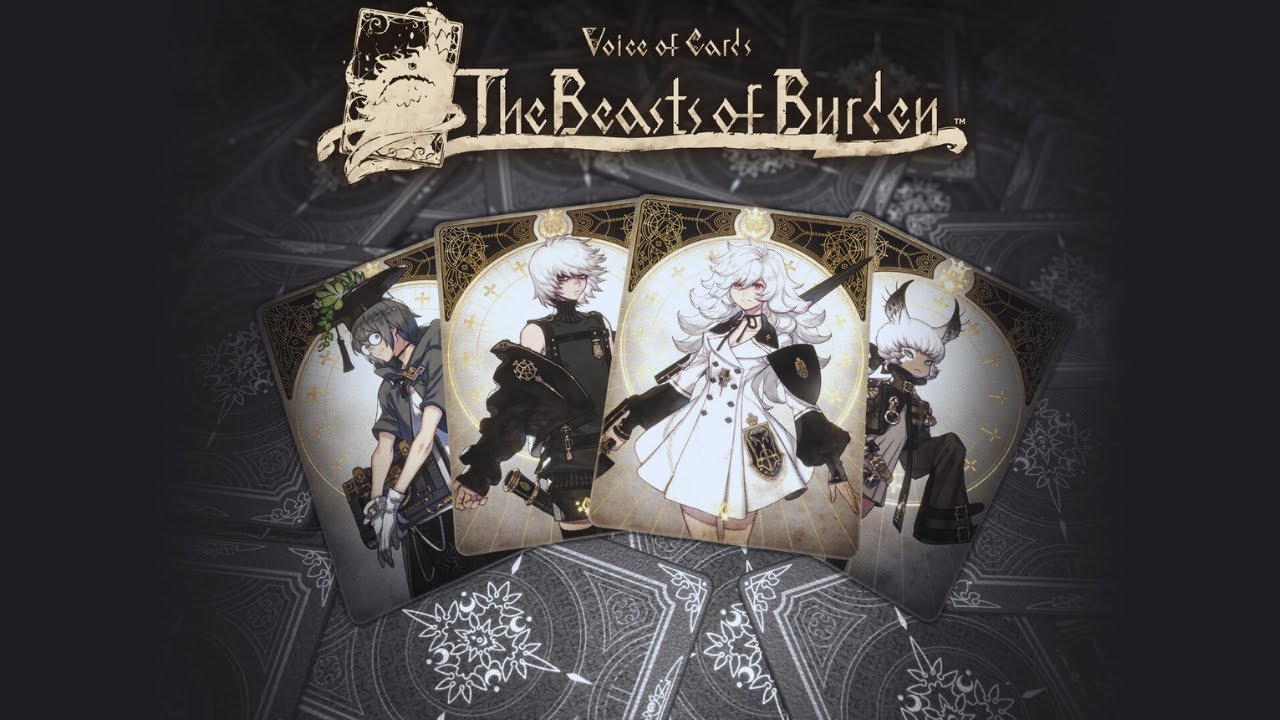 Voice of Cards: The Beasts of Burden Gameplay Video