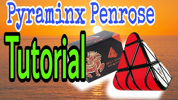 Pyraminx Penrose Tutorial