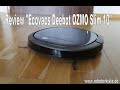 Review/Test Ecovacs Deebot OZMO Slim 10 *deutsch*