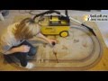 Моющий пылесос Karcher (Керхер) Puzzi 100/ Puzzi 200