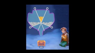 Gardenscapes gameplay| Gardenscapes👌😃🌟 🚣‍♂️| #games #funny #gameplay