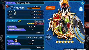 Khux iGoofy showcase - One Turning Cloud