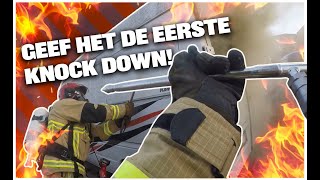 🔥🧯Busbrand VS Fognail Aanvalslans🧯🔥 | Als de Brandweer