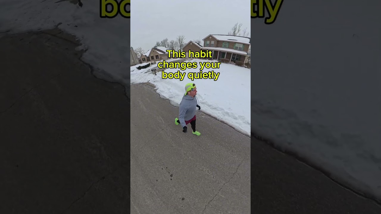 Quiet Fat Loss. Daily Consistency Beats Intensity