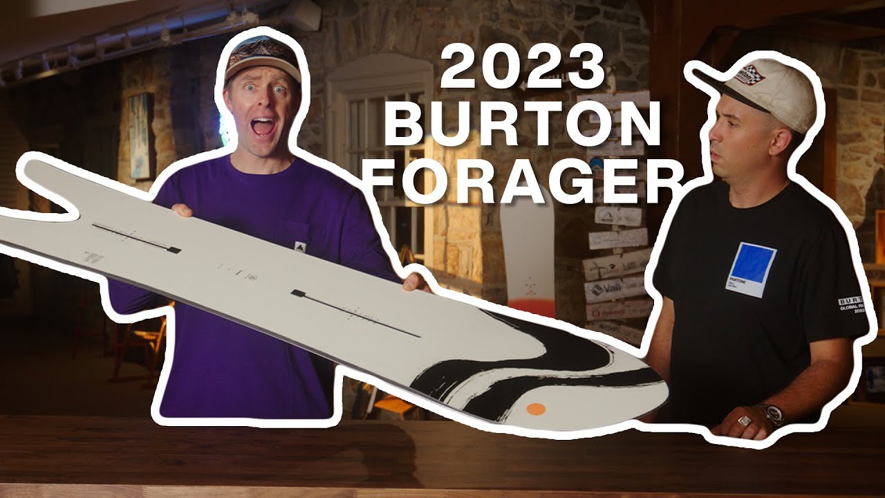 2023 Burton Forager Review