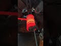 55-thread compressed spring #Custom Non-standard #Mining Machinery #Spring Manufacturer