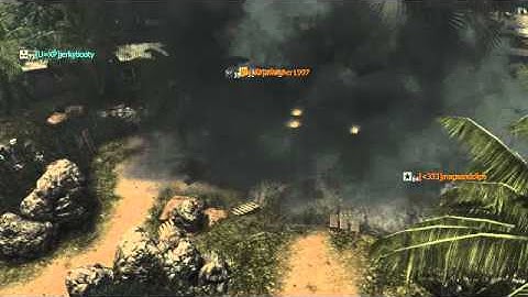TRIPLE JAVELIN MW3 Village