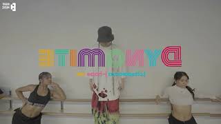 BTS Dynamite (Tropical Remix) Dance Practice [Mirror] (Lolla 2022 j-hope ver.)