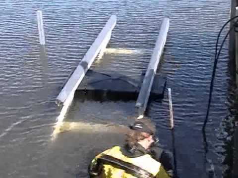 Boat Lift Do It Yourself DIY | Doovi