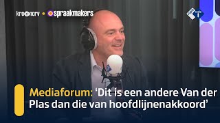 Bezoek Van der Plas aan Brussel roept vragen op: 'Zou campagnetrip kunnen zijn' | NPO Radio 1