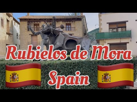 "Descubriendo el encanto de Rubielos de Mora: Una joya escondida en Teruel"