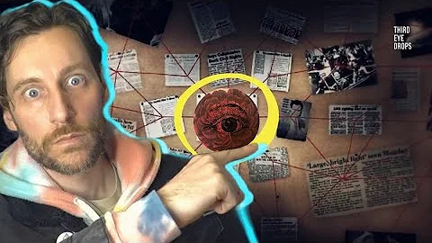 The most INSANE synchronicity that’s ever happened to me (with proof)