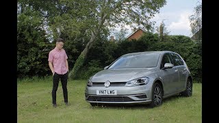 2017 Mk7.5 Volkswagen Golf review