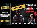 Betfair trading community  honest review