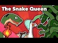 The Snake Queen - Eastern European Myth - Extra Mythology