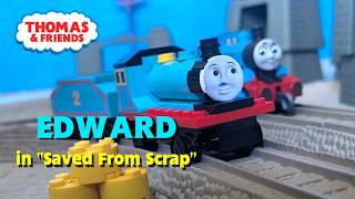 LEGO Edward Showcase! | Saved From Scrap