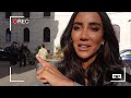 What I Wore and Did in Milan for Fashion Week  | Tamara Kalinic