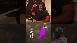 GEAR 5 LUFFY VS KIZARU AND SATURN!!! #onepeice #animereaction #reactionvideo #onepiecereaction