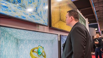 Live@ISE2018 | The EQ1 range of 4K displays