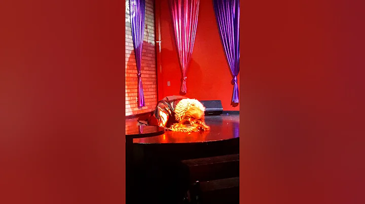 Regina void performing memory from cats the musical