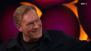 Sven Nordin Og Nils Vogt På Kåss Til Kvelds I 2023