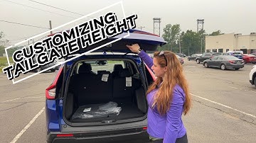 How To: Customize Tailgate Height