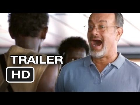 Captain Phillips Official Trailer #2 (2013) - Tom Hanks Movie HD