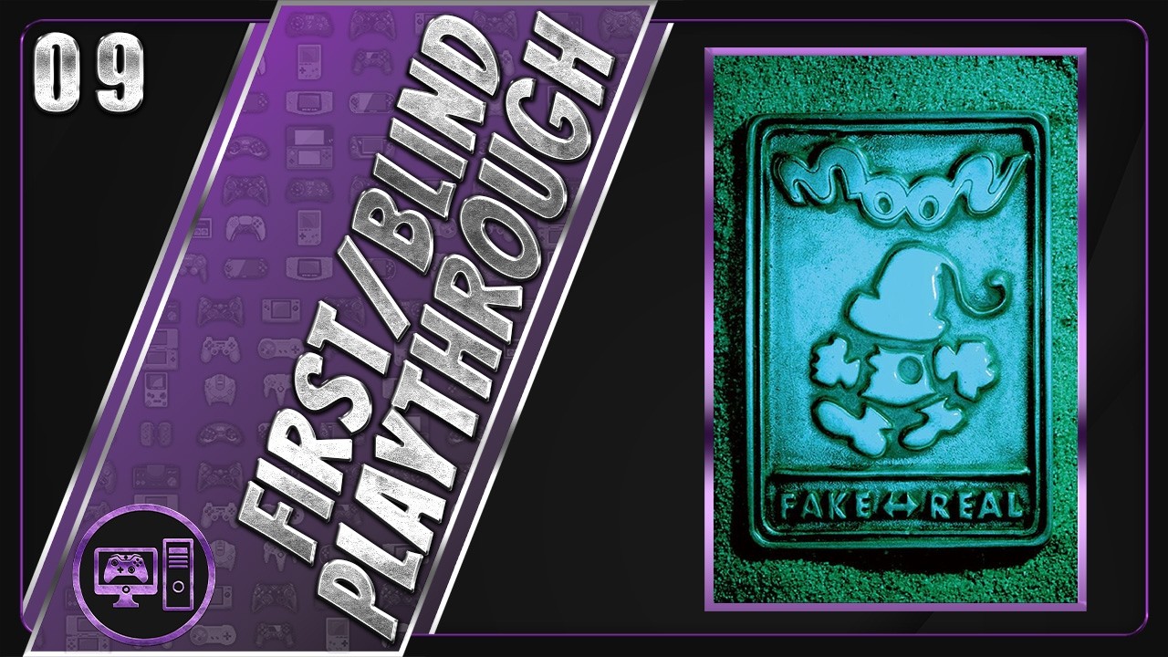 Moon: Remix RPG Adventure | First/Blind Playthrough | Part 9/30