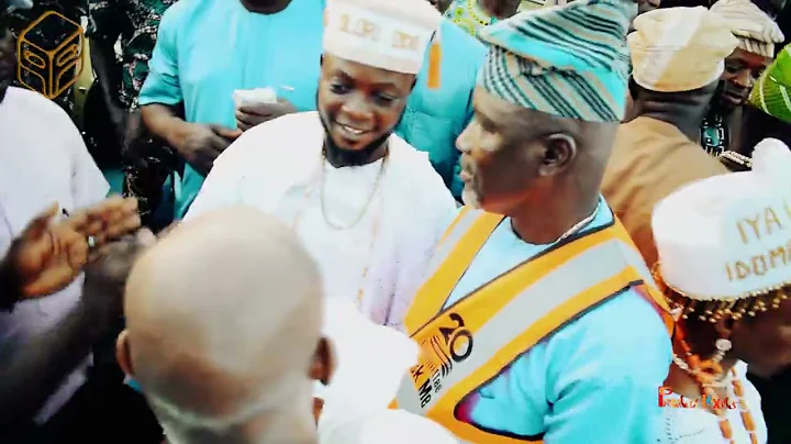 Sulaimon Adio Atawewe - Lusada (Part 2)