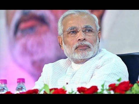 PM Narendra Modi Addresses Rally In Gorakhpur Uttar Pradesh