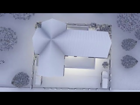 ორბინიანი ინდივიდუალური საცხოვრებელი სახლი ბაკურიანში