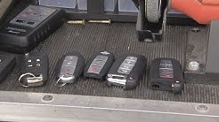 Key fob amplifiers suspected in more central Ohio car break-ins