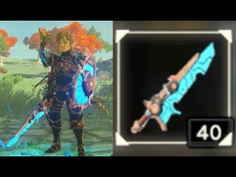 古代兵装 剣の入手場所 攻略 ゼルダの伝説 ブレスオブザワイルド Ancient Short Sword Location Breath Of The Wild Botw Youtube