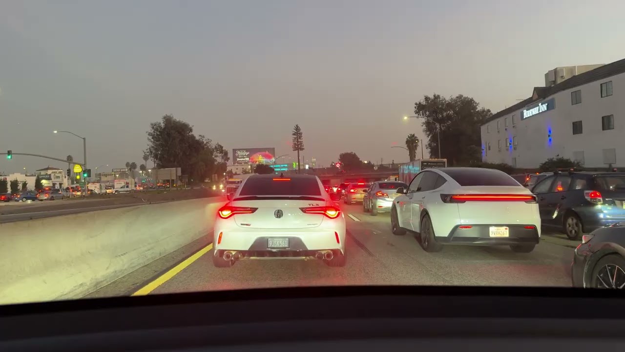 POV TESLA FSD 12 6 4 EP267