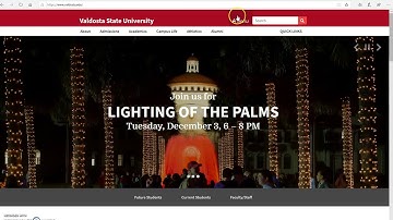 Signing into blazeview VSU