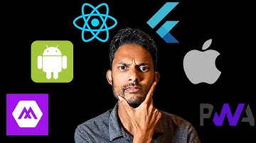 Mobile App Development in 2025 - Choosing between Flutter, React Native and more