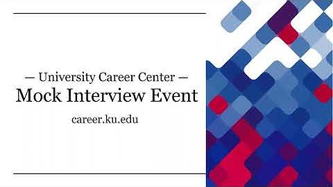 Volunteer | Crush the Interview Orientation