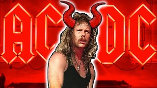 Video thumbnail of "If AC/DC wrote 'Enter Sandman'"