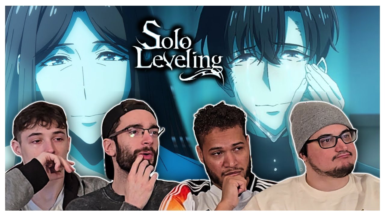 САМОЕ ПРЕКРАСНОЕ ВОССОЕДИНЕНИЕ! | Solo Leveling, эпизод 21 «Оно того стоило» РЕАКЦИЯ