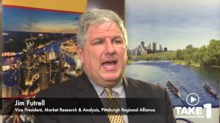 A Pittsburgh Region Minute:  “The State of Info Tech in the Pittsburgh Region”
