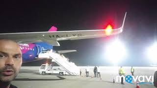 Харьков-Катовице на wizz air