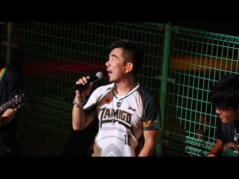 2017-08-27 Lamigo阿迷趴Day5 亞洲天王任賢齊 傷心太平洋