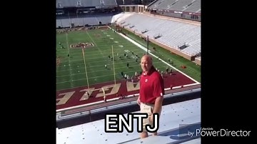 MBTI Vines (Sorry INFPs)