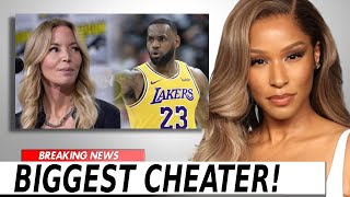 LeBron James Wife EXPOSES Him, Caught In UNEXPECTED Moment With Lakers Coach