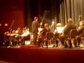 Yiannis andronoglou and the city of thessaloniki symphony orchestra