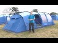 The Vango Seaton 800 Tent - www.simplyhike.co.uk