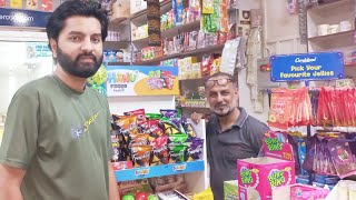 Shanu Company Ne New Rack Bheja Shop Main|Mahesh Punjabi & Sameer Khokhar Shop